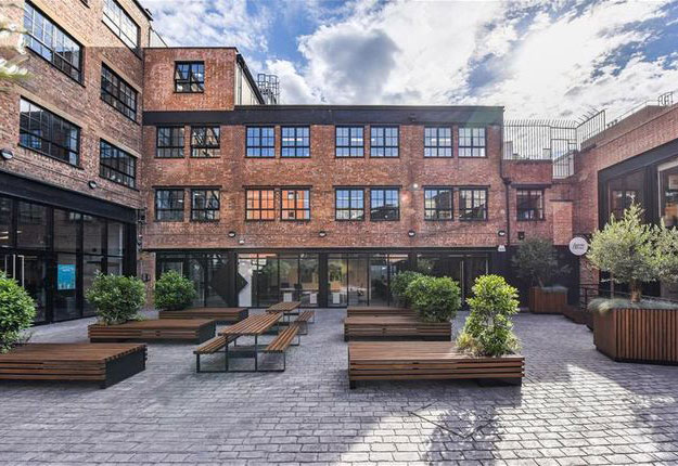 Agency - offices - Jamie Oliver