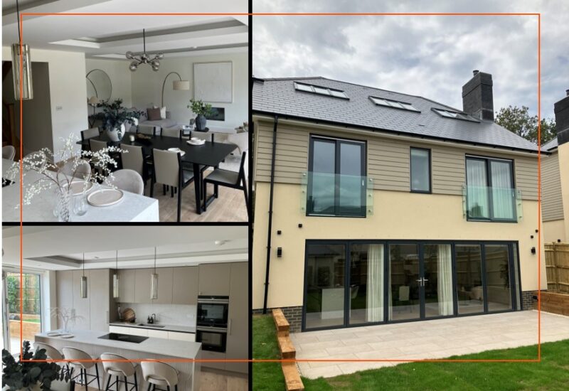 Fetcham village home