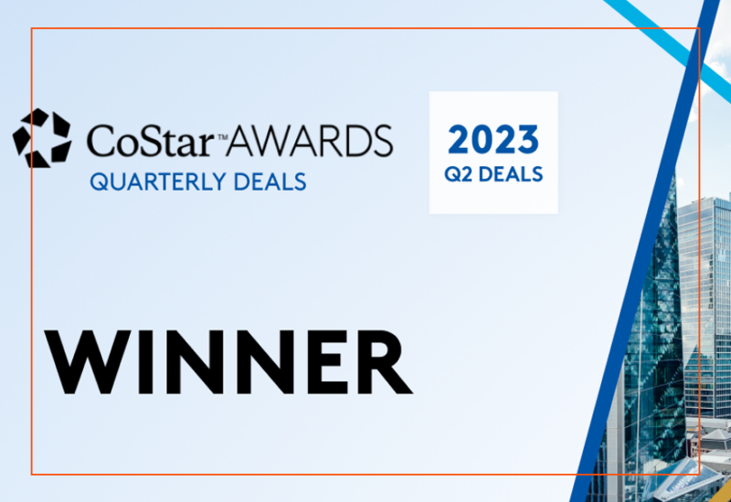 CoStar awards logo