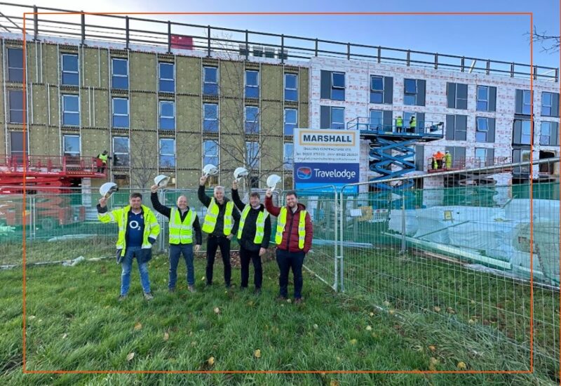 Hartnell Taylor Cook has been retained by Travelodge, following the acquisition of a new hotel development site at Abbeywood Retail Park