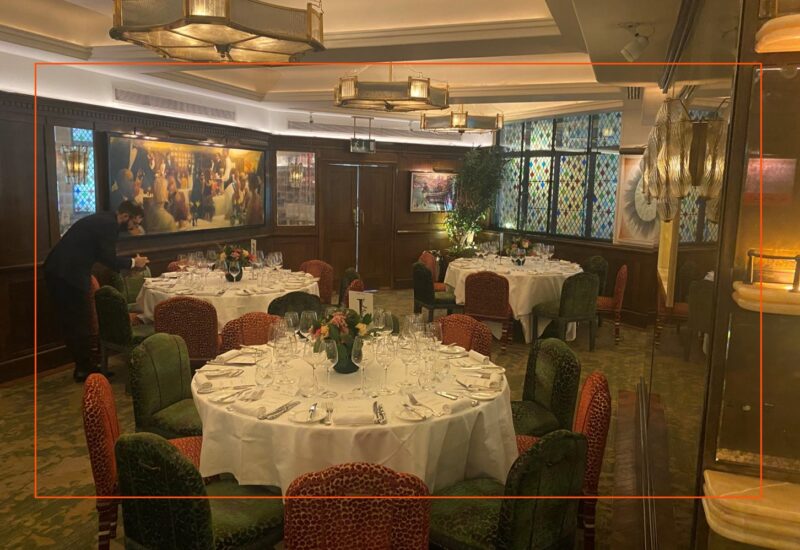 Hartnell Taylor Cook host annual investors' diinner