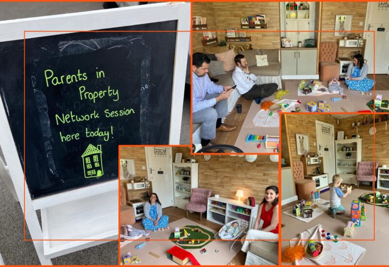 Hartnell Taylor Cook aunched our first ever networking event for parents working in property in the Bristol area.