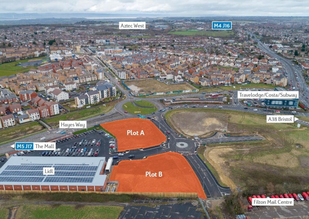 Hayes Way, Filton, Bristol