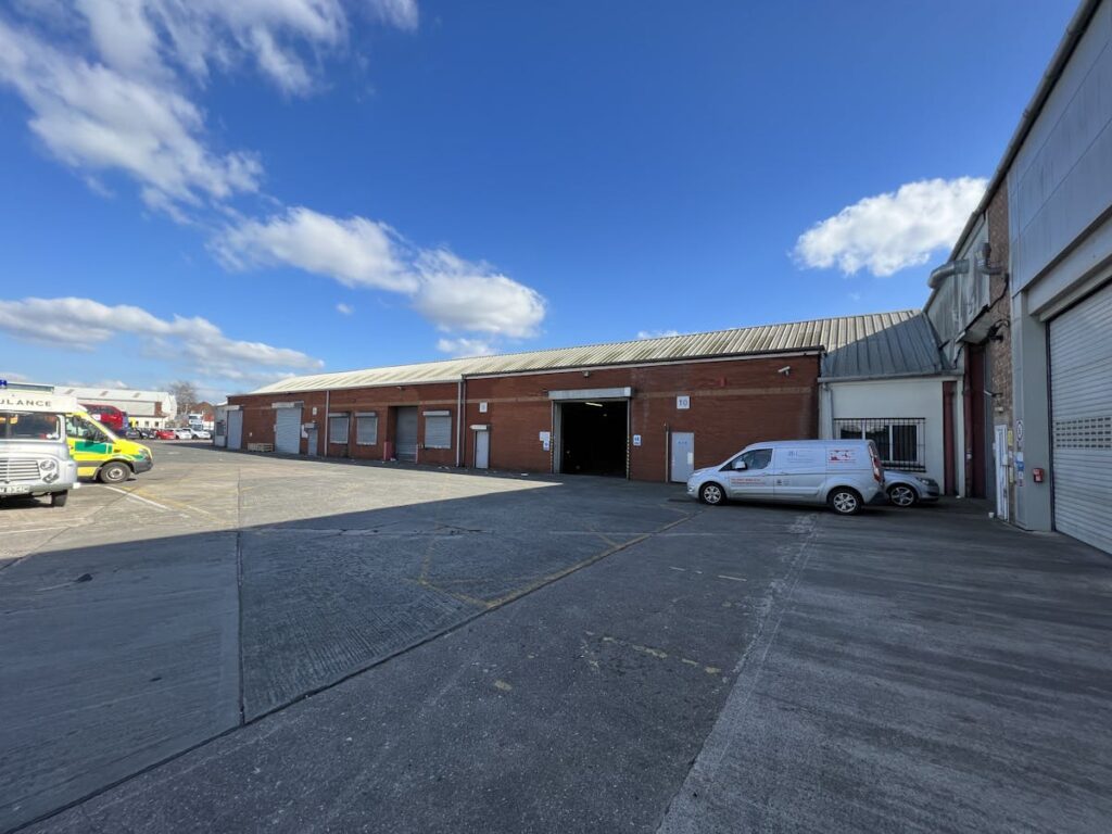 Unit 8-10, Lawrence Hill Industrial Park, Bristol
