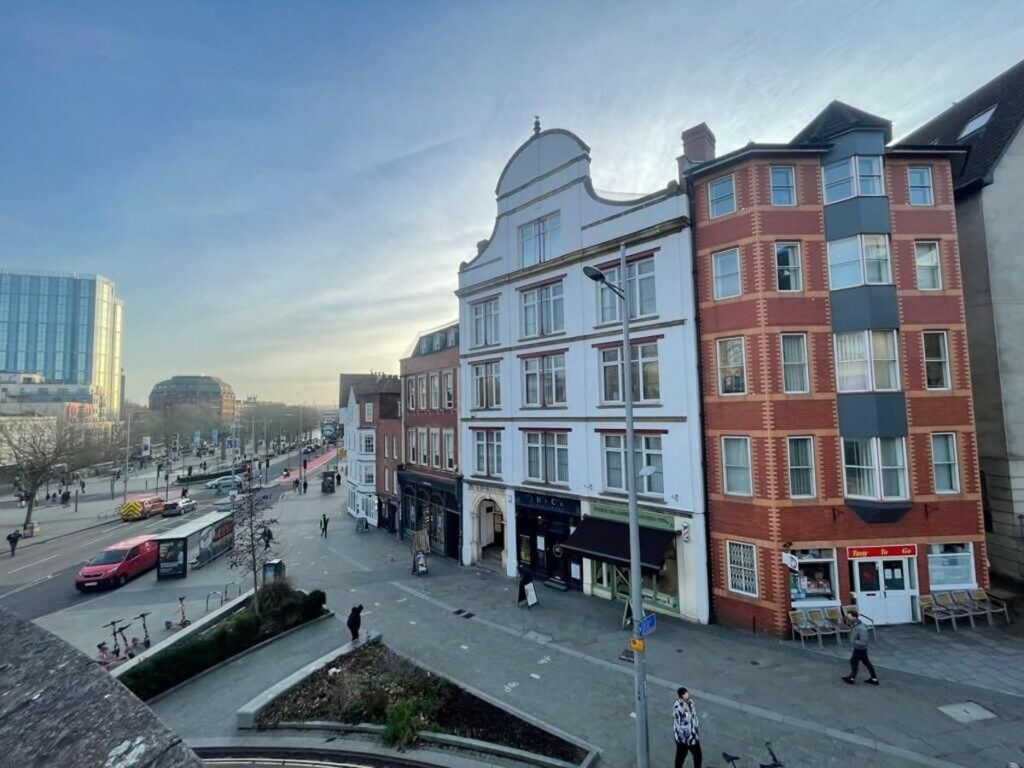 St Augustines Court, Bristol