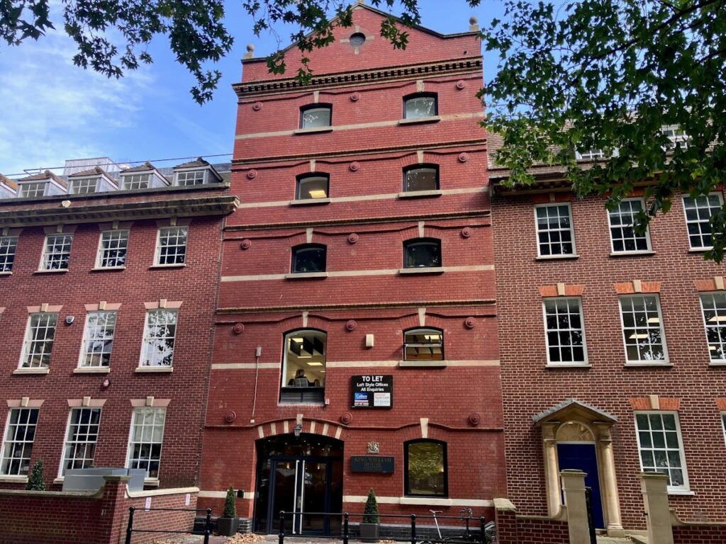 King William House, 13 Queen Square, Bristol