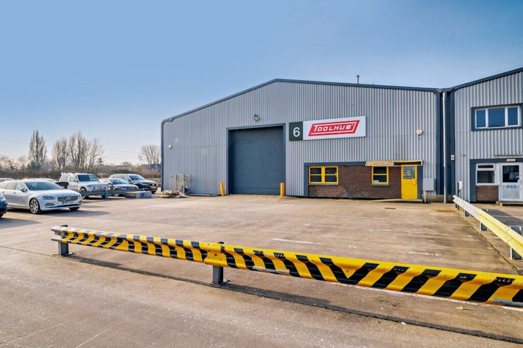 Unit 6, Dunball Industrial Estate, Bridgwater