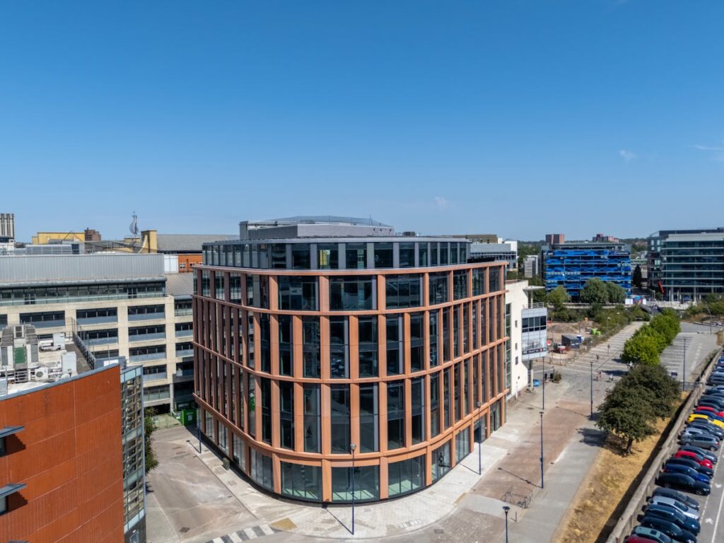 Temple Quay, One Friary, Bristol