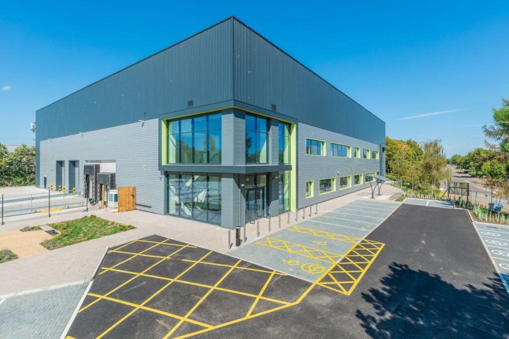 Unit 1190, Cascade 1, Bristol