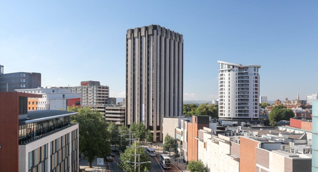 Castlemead, Lower Castle Street, Bristol