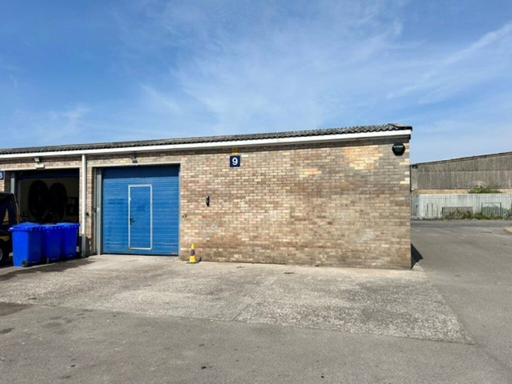 Unit C9, Carey Development, Clevedon