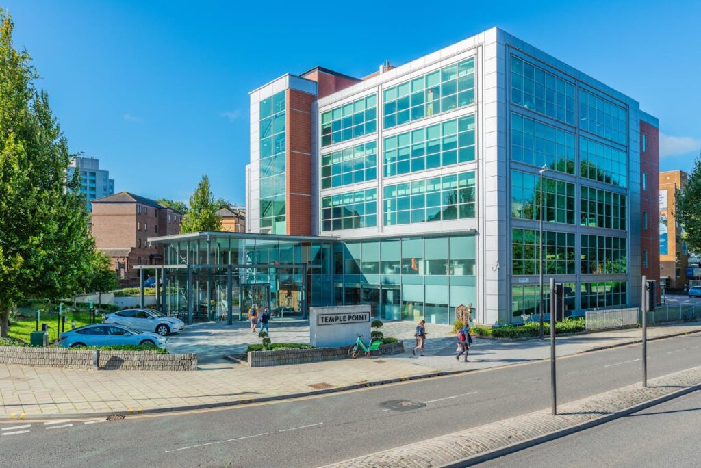 Temple Point, Redcliffe Way, Bristol