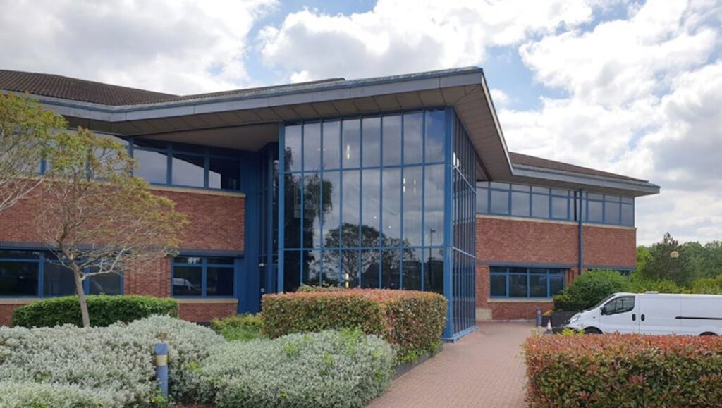 Electron, Windmill Hill Business Park, Swindon