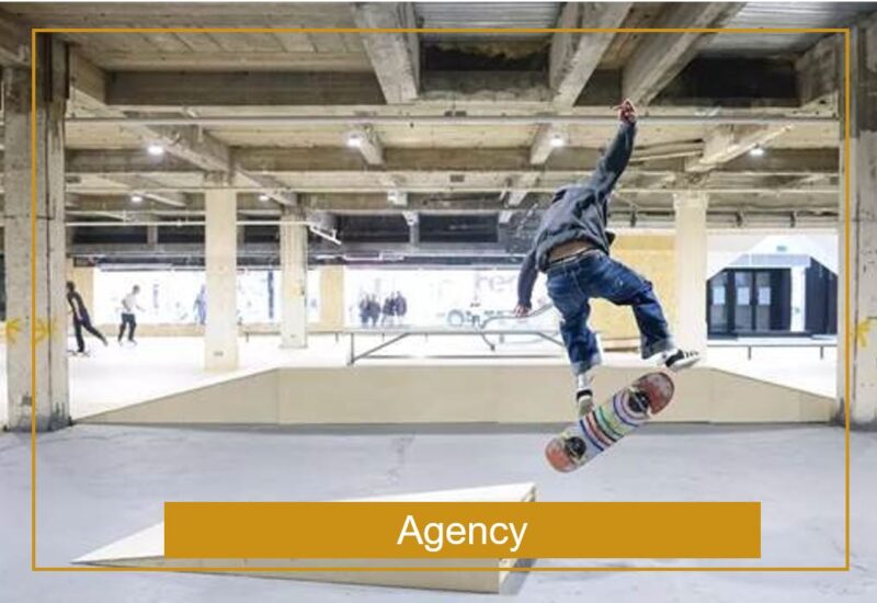 Case study Debenhams Bristol repurposed as skate park Hartnell Taylor Cook apr 2025