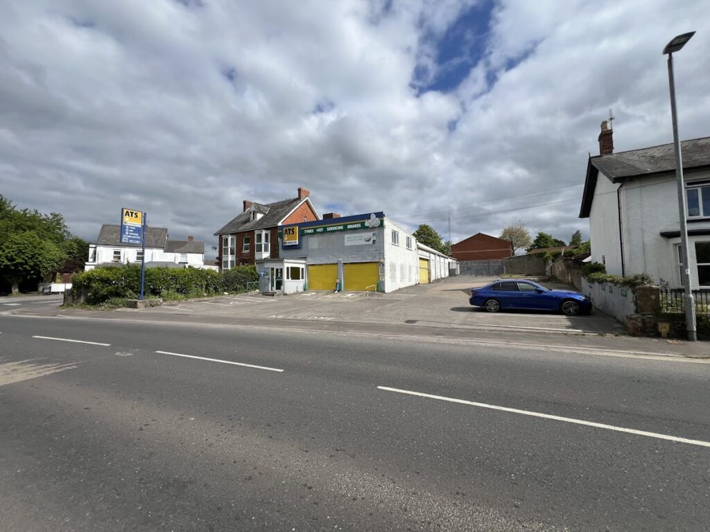 Crewkerne Road, Chard