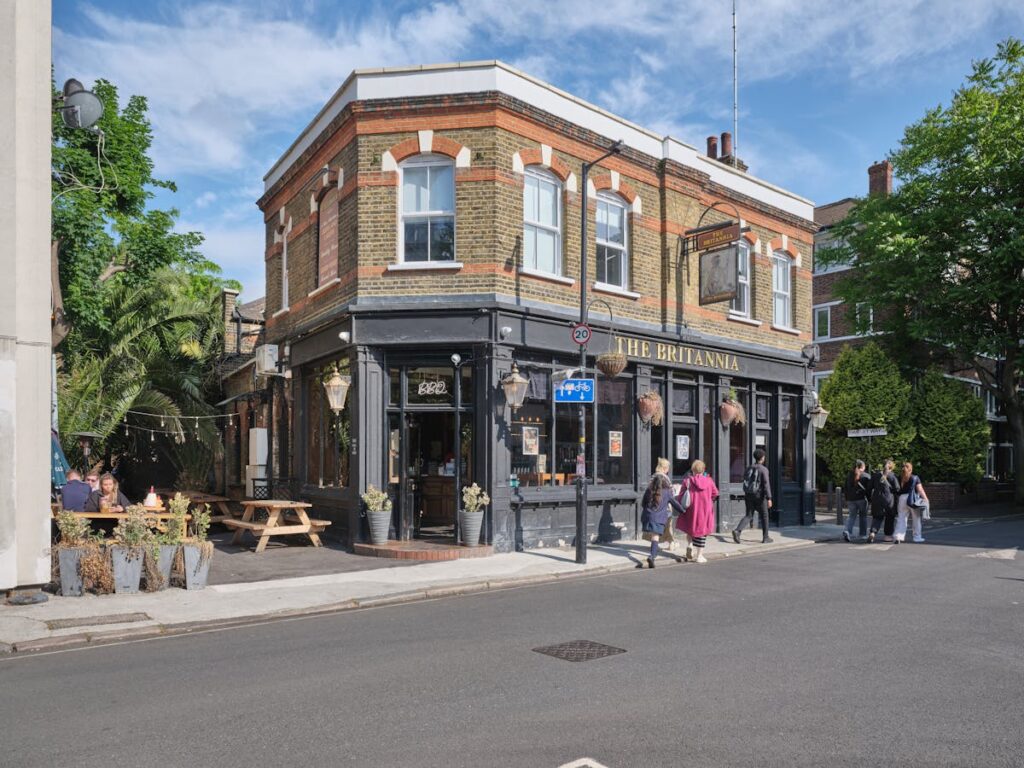 44 Kipling Street, London