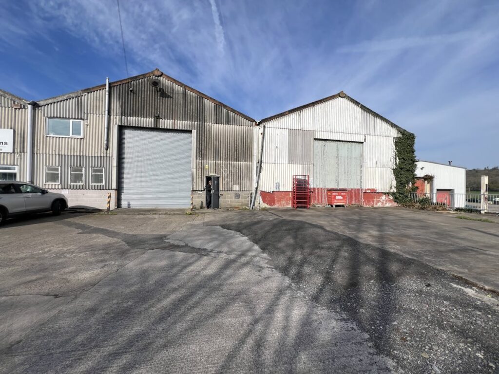Unit 6, Coates Industrial Estate, Bristol
