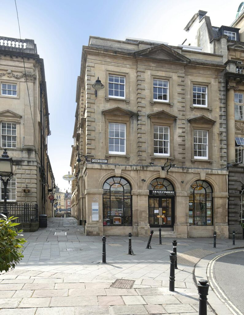 48 Corn Street, Bristol