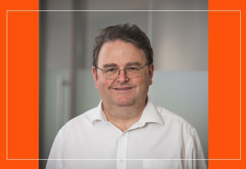 Chris Grose appointed junior vice president of IRRV july 2025