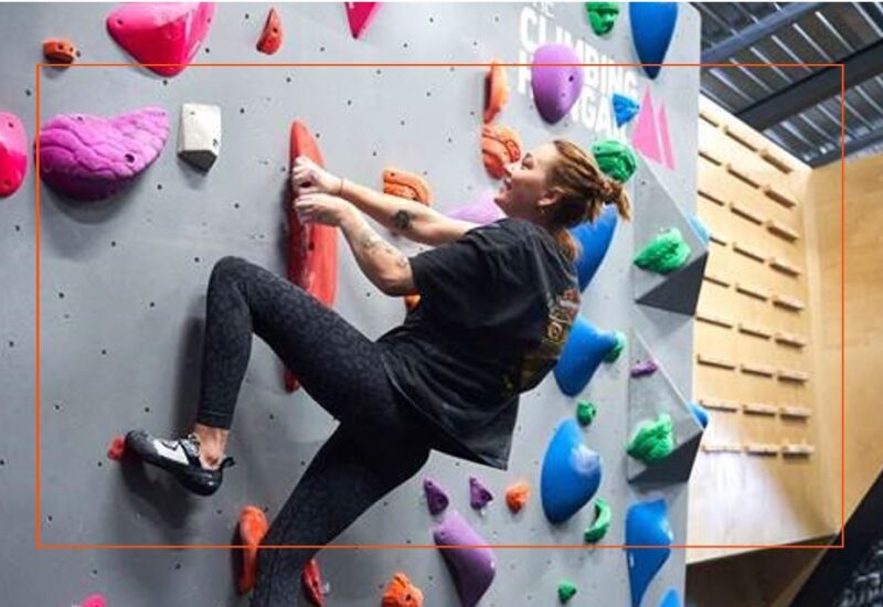 Hartnell Taylor Cook lets 25,000 Sq. Ft. Former Wilko store to The Climbing Hangar