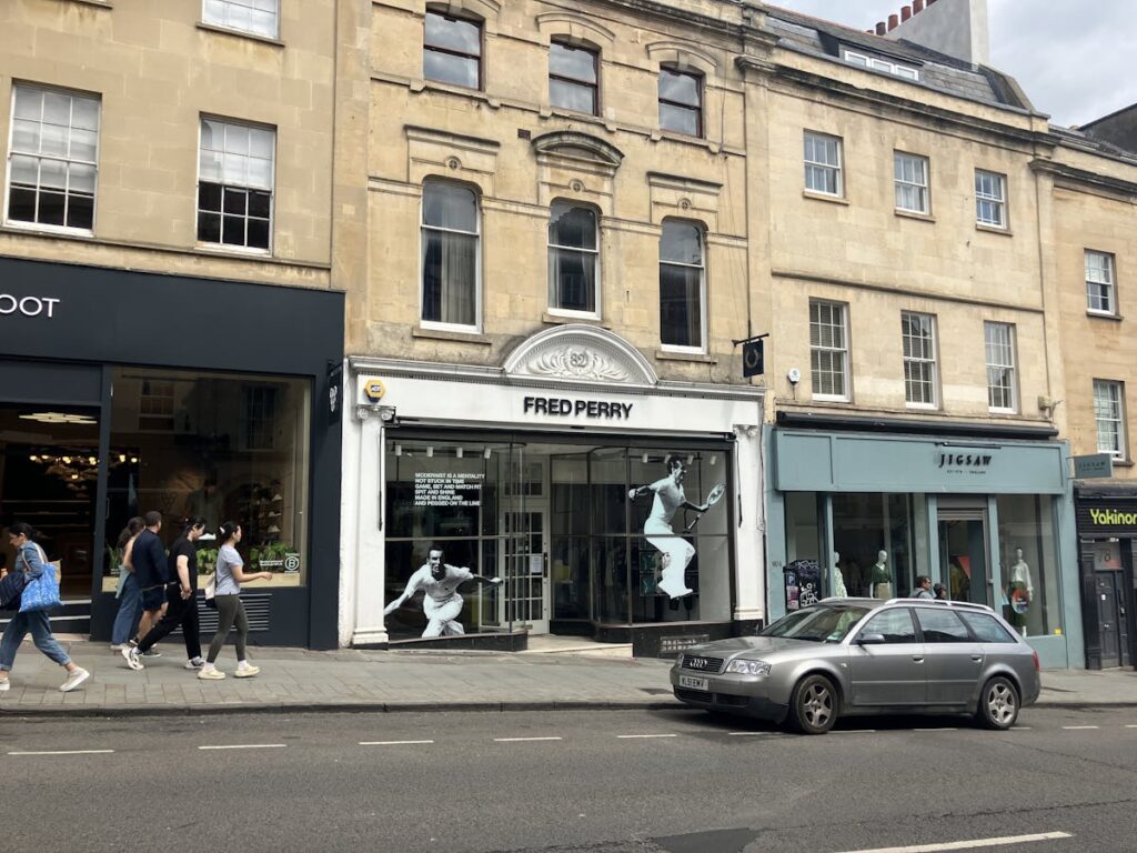 82 Park Street, Bristol