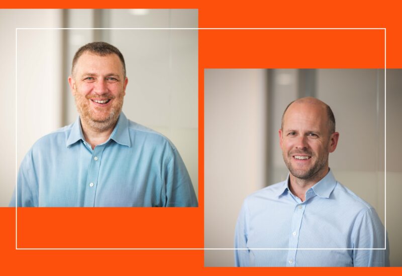 Matthew Sharkey appointed as Head of London Office and James Proctor named Head of London Agency at Hartnell Taylor Cook