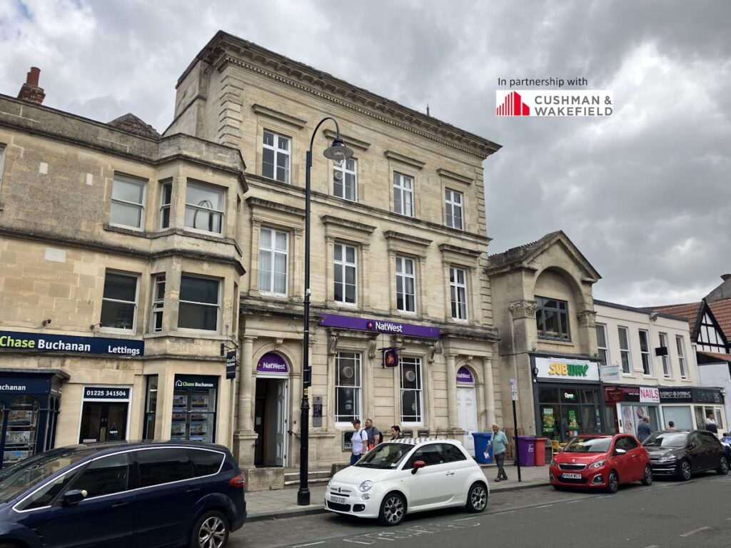 62 Fore Street, Trowbridge