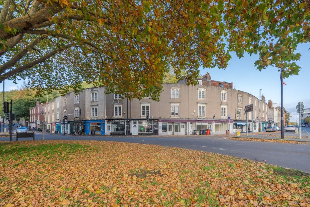 2-10 Jacob’s Wells Road and 107-141 St George’s Road, Bristol