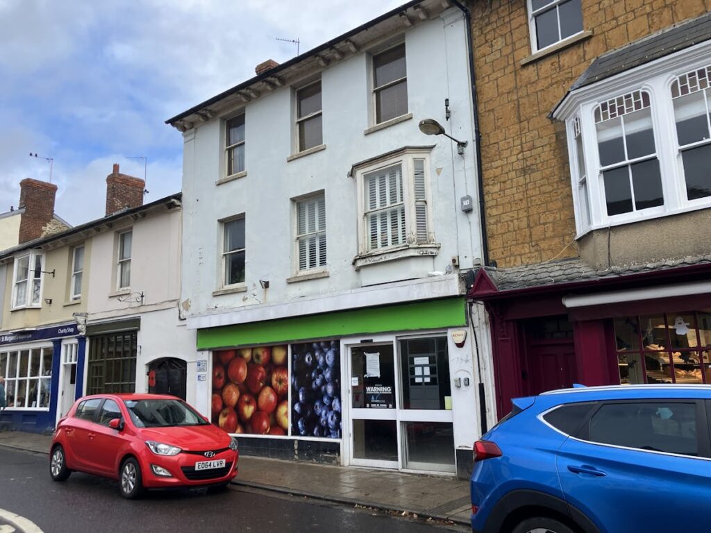 1 Fore Street, Castle Cary