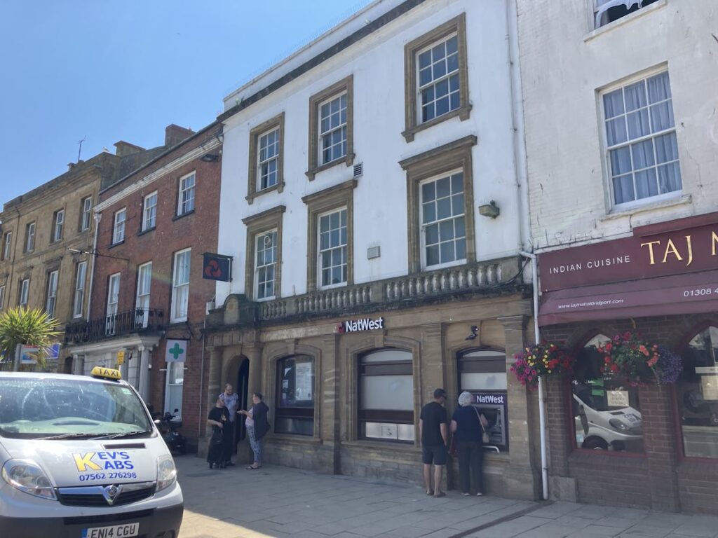 22 East Street, Bridport