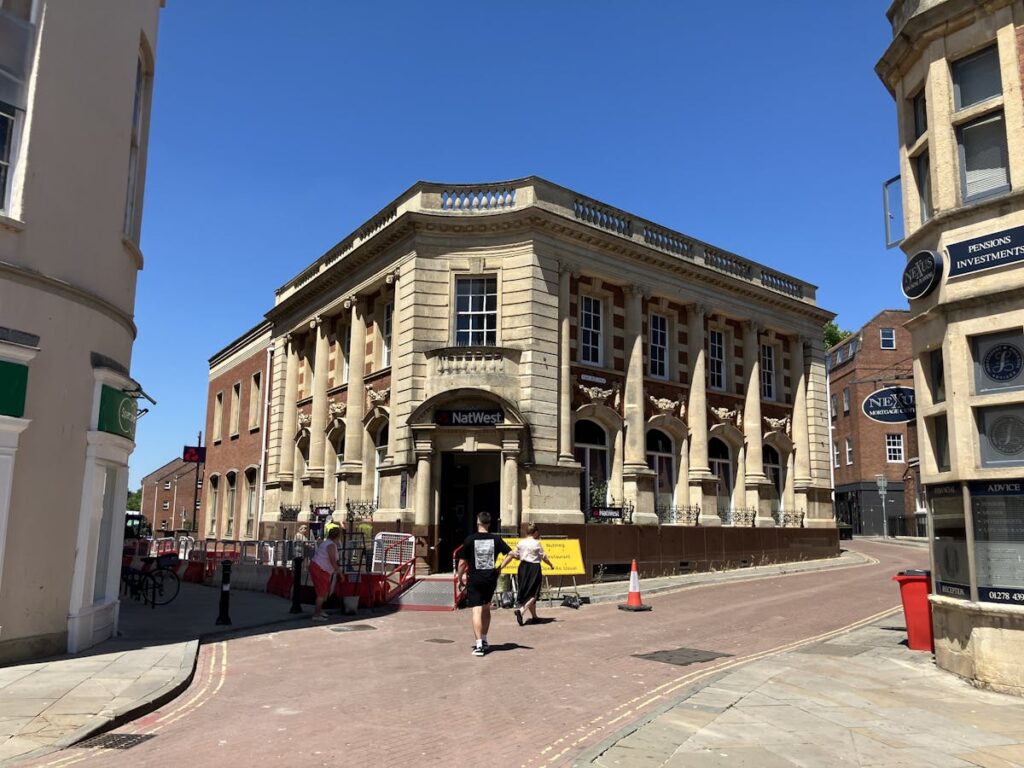9 York Buildings, Bridgwater