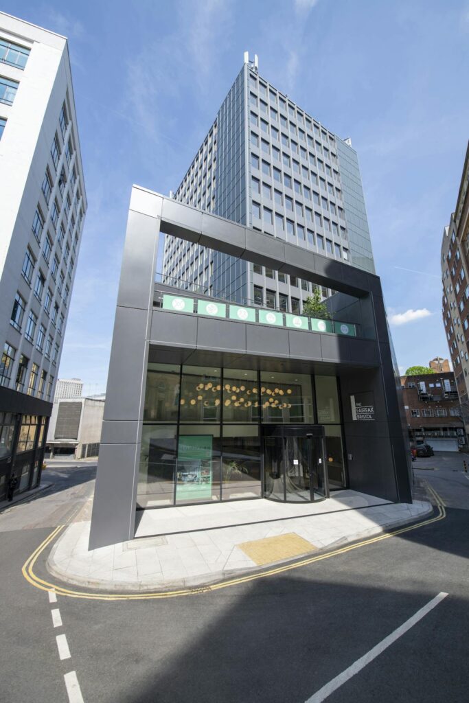 Pithay Court, Bristol
