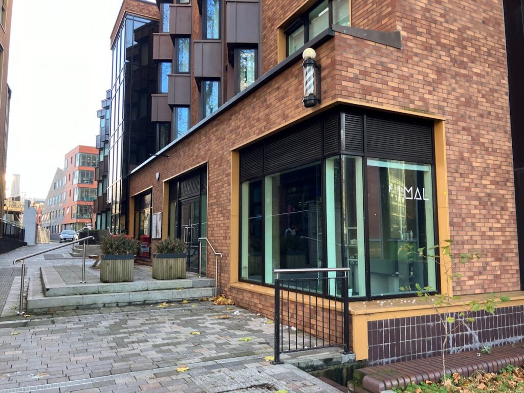 Print Hall, Jacob Street, Bristol