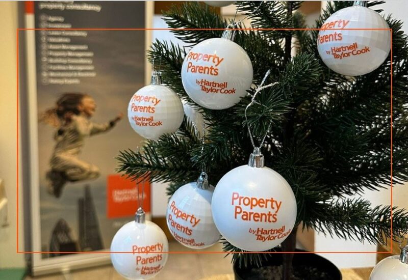 Property parents christmas meeting Dec 2025 Hartnell Taylor Cook