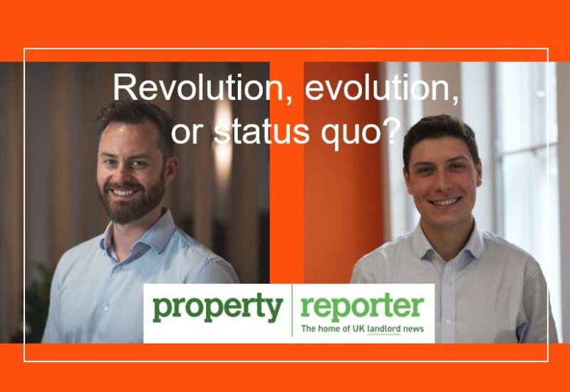 Property reporter article on new RICS standards by Alan Bryant and Tom Dadswell Dec 2025
