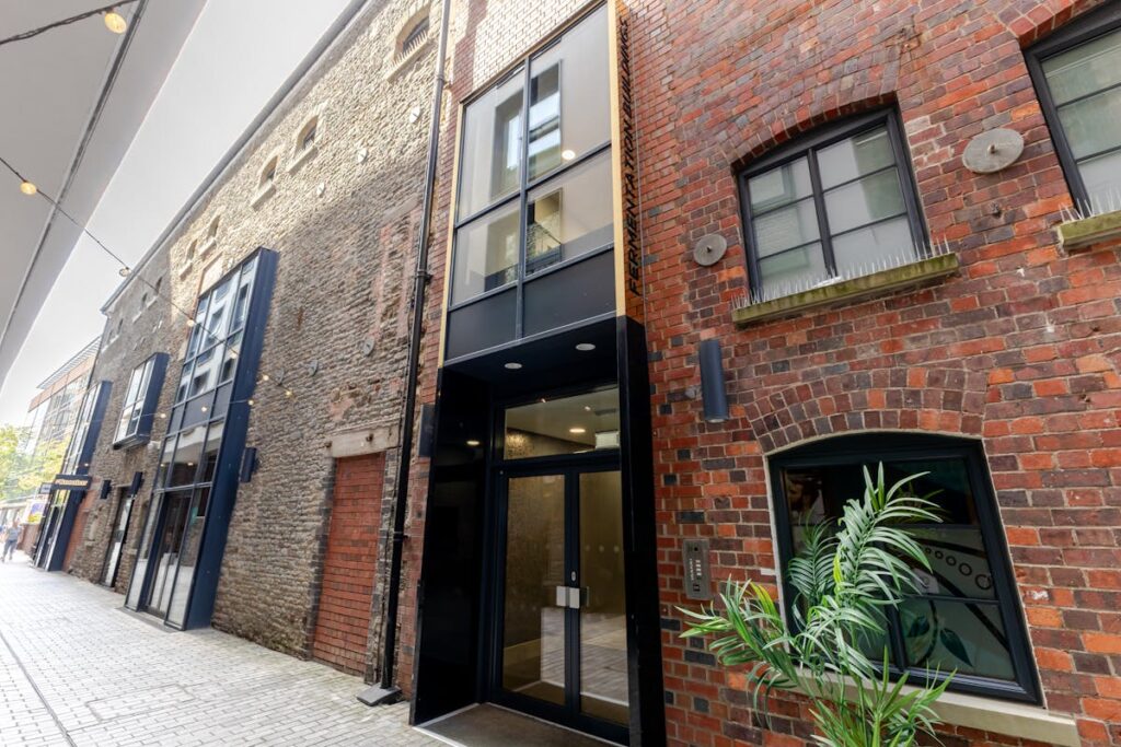 Fermentation Building North, Hawkins Lane, Bristol