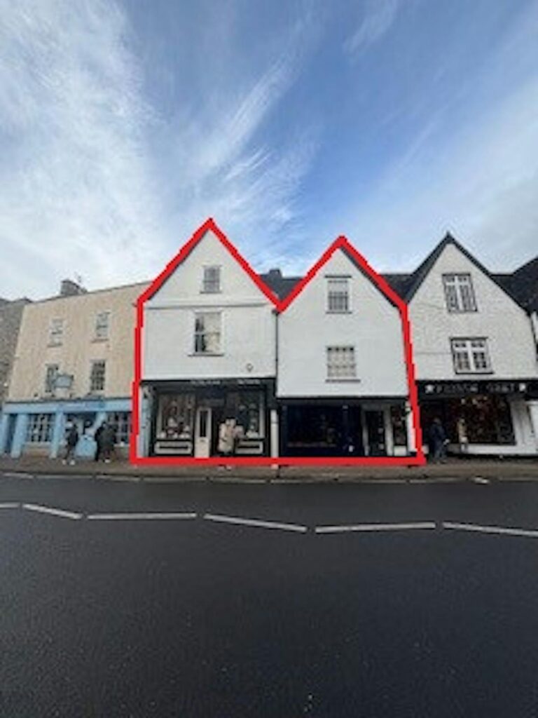 5-7 Long Street, Tetbury