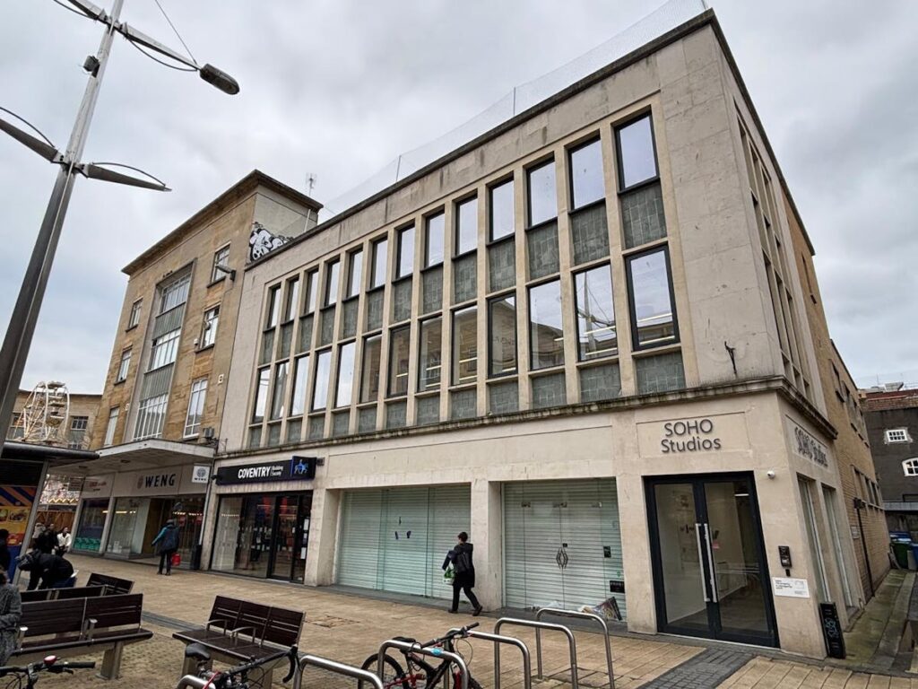 47 Merchant Street, Bristol