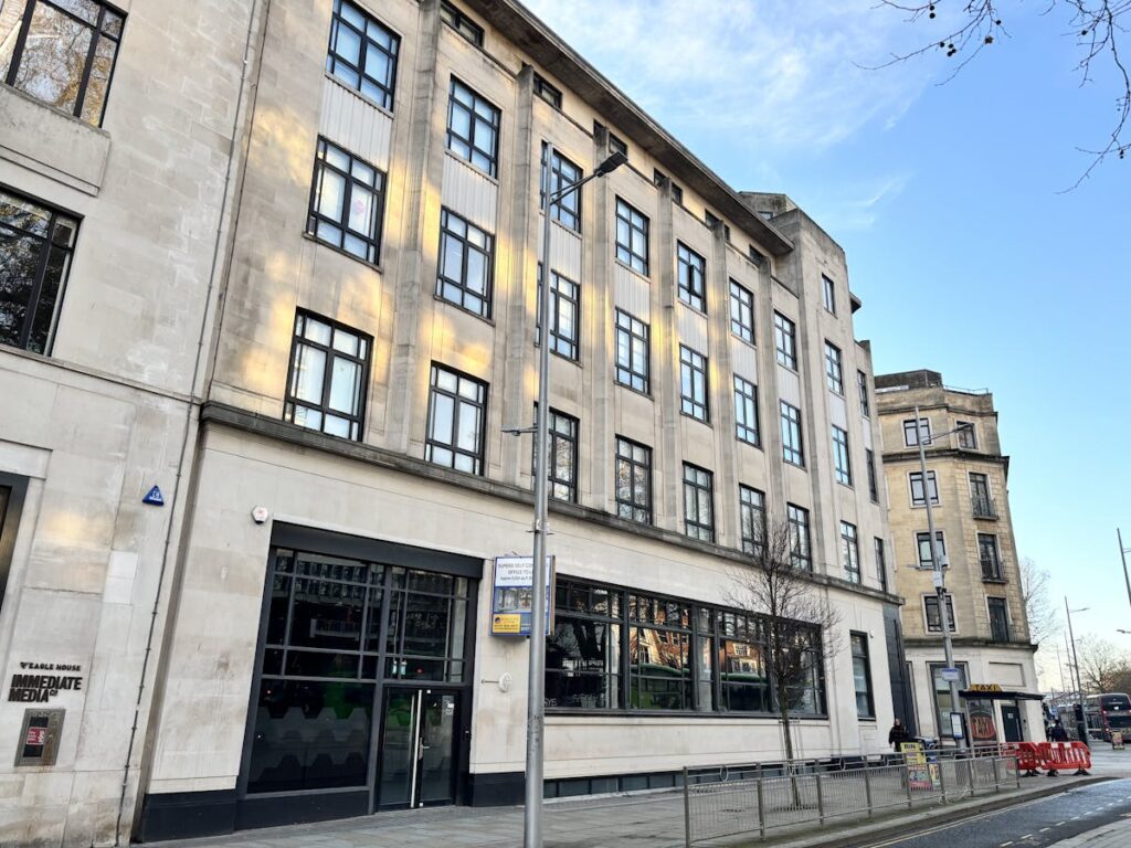 St. Stephens House, Bristol
