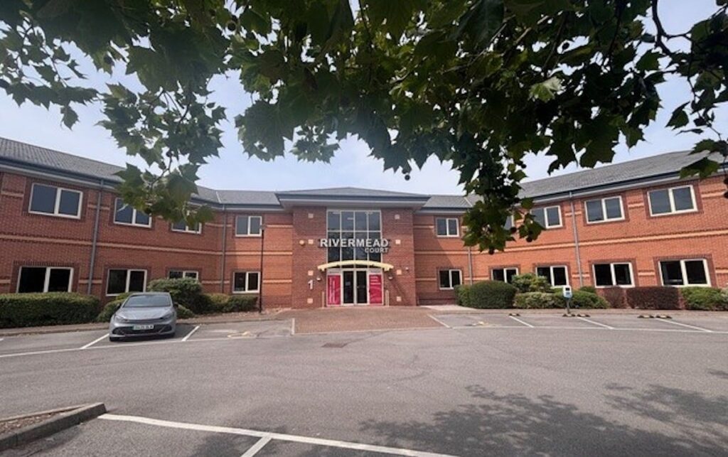 1 Rivermead, Rivermead Court, Rivermead Court, Clevedon