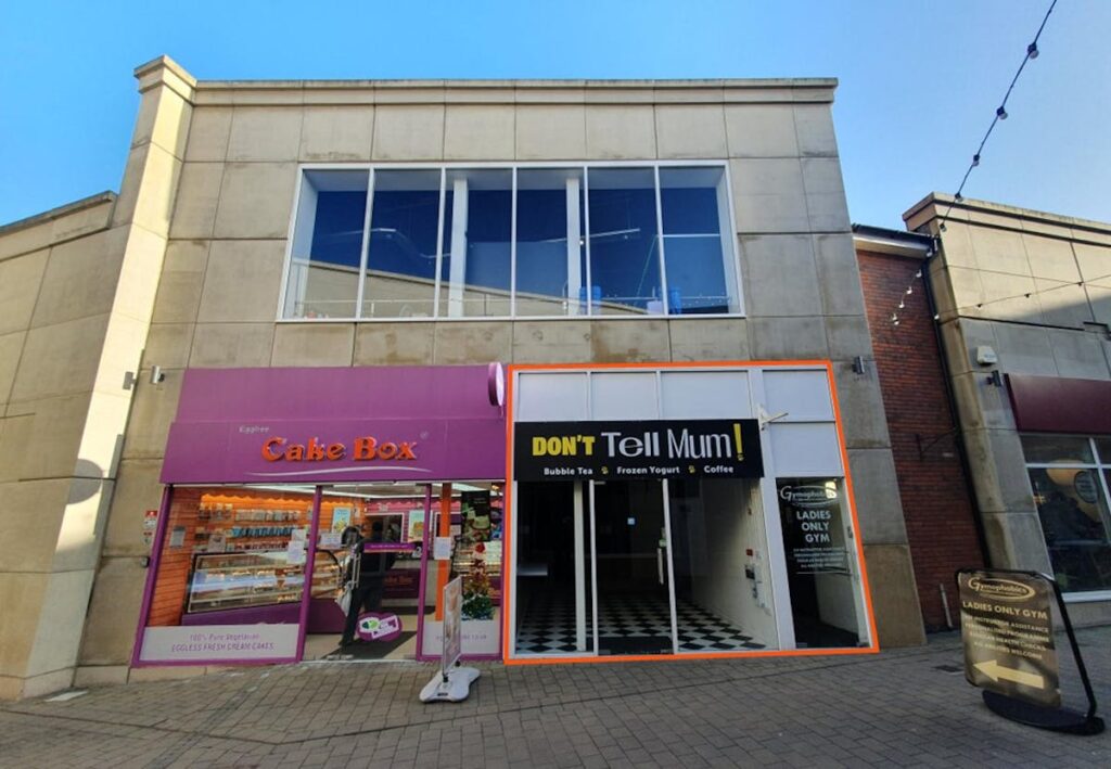 Unit 9B, The Swan Centre, Chapel Street, Rugby