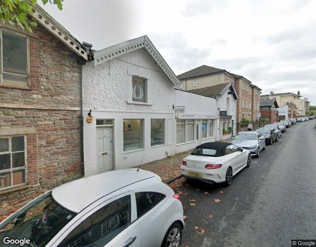 13 Alma Vale Road, Bristol