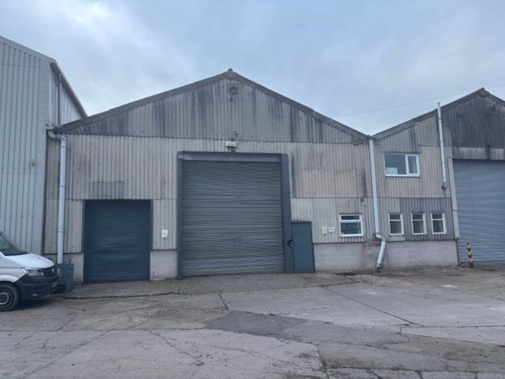 Coates Industrial Estate, Nailsea