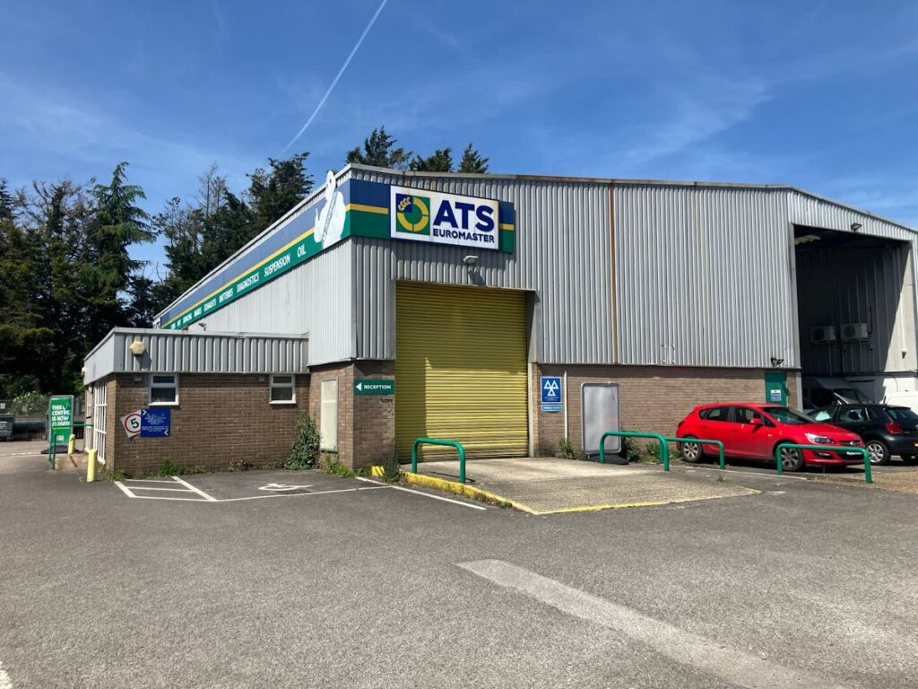 Former ATS Centre, Unit 2 Dutton Lane, Bishopstoke Road, Eastleigh