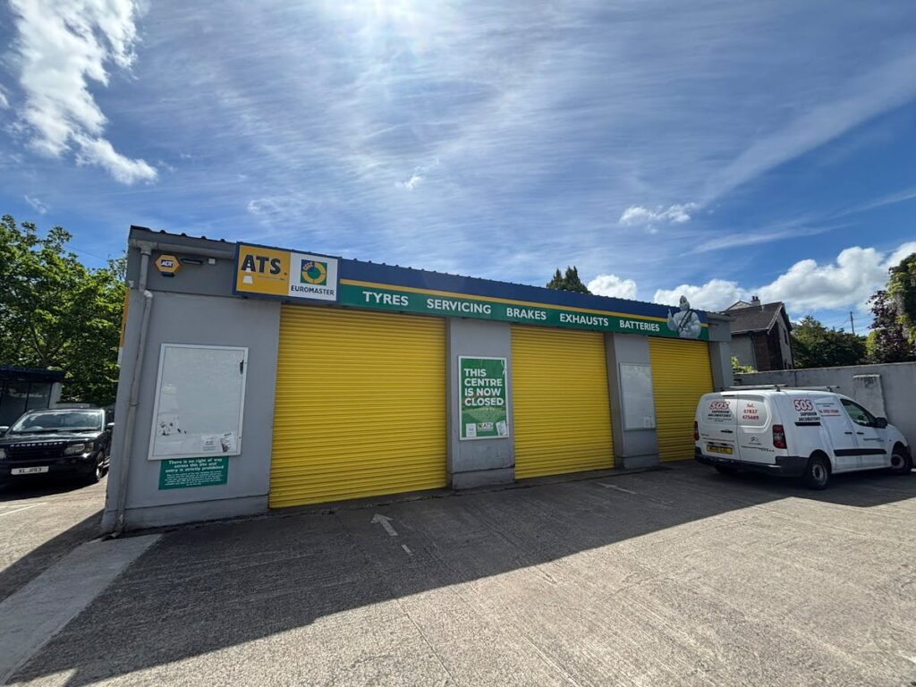 Former ATS Centre, 99 St Stephens Road, Saltash