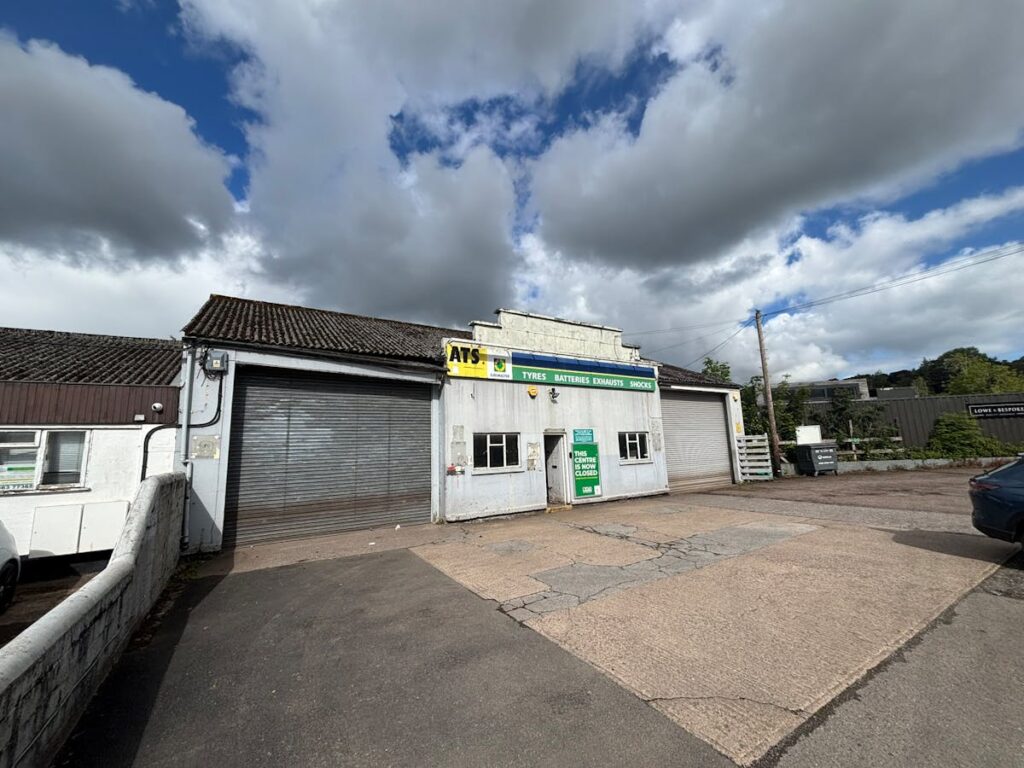 Former ATS Centre, Mill Street, Crediton