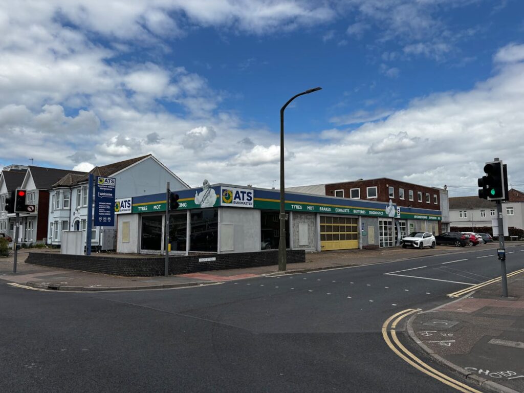 Former ATS Centre, 65 High Street, Clacton on Sea