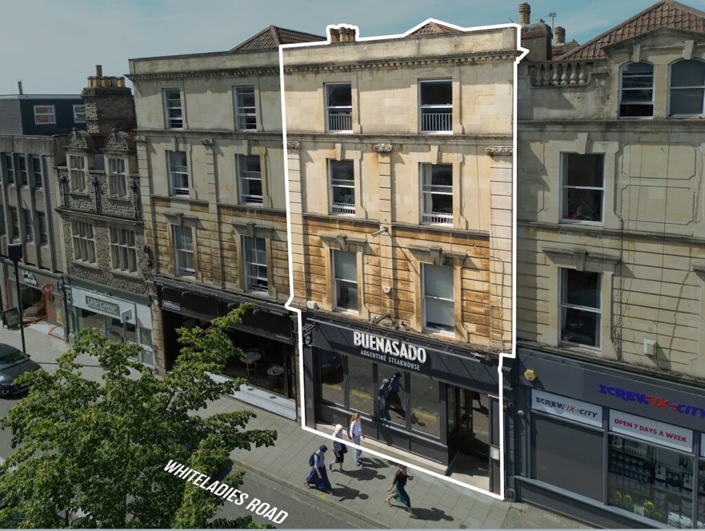 96a Whiteladies Road & 31a Kings Parade, Clifton