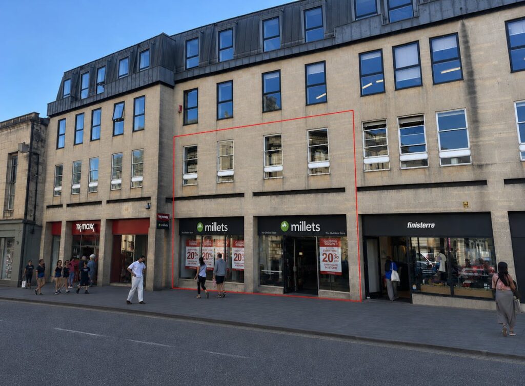 25-26 High Street, Bath