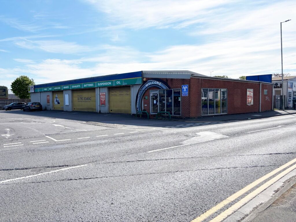 Unit 9 Hobley Drive, Lower Stratton, Swindon